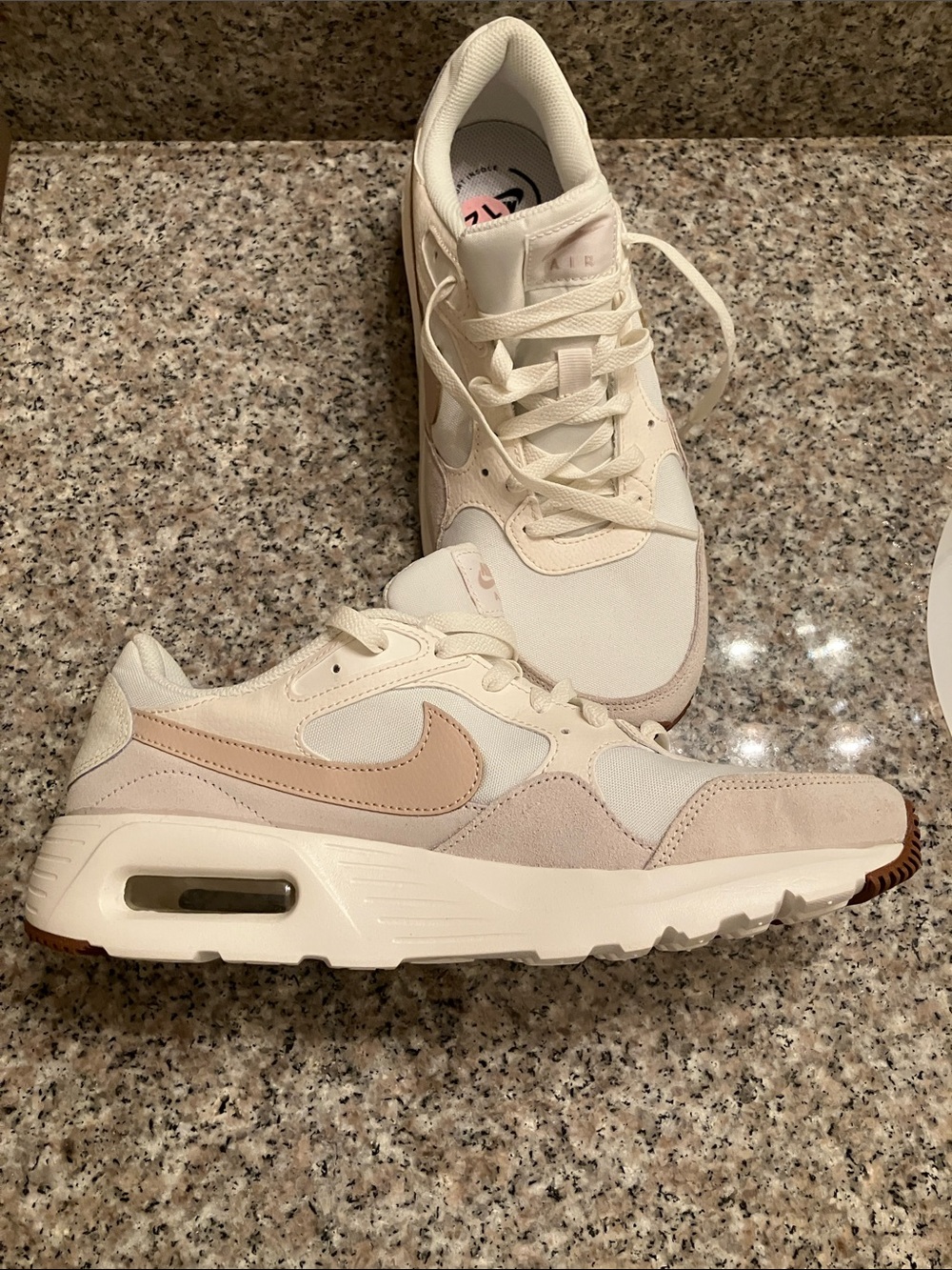 Nike Air Max SC Sail Sanddrift